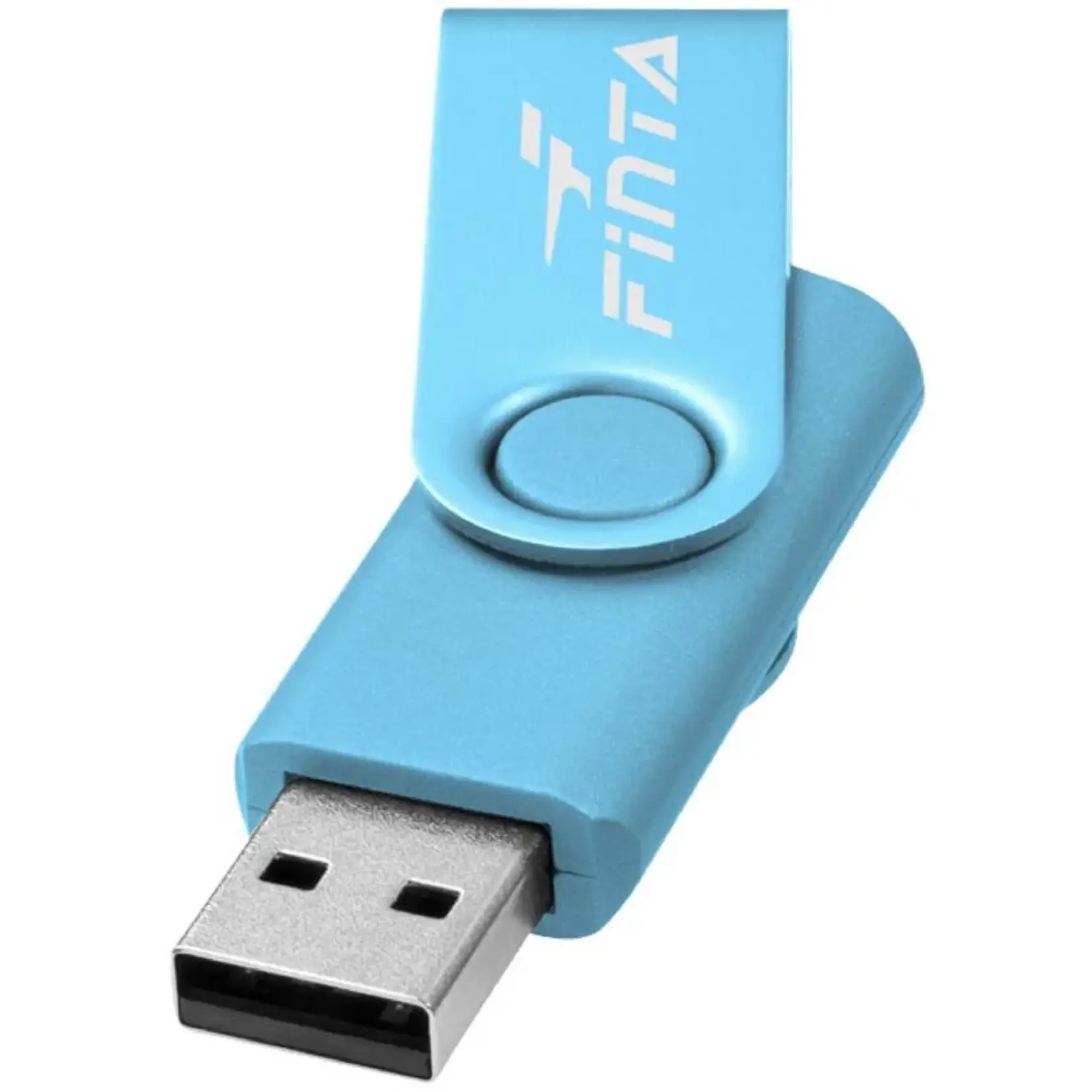 USB Stick Metallic 4GB