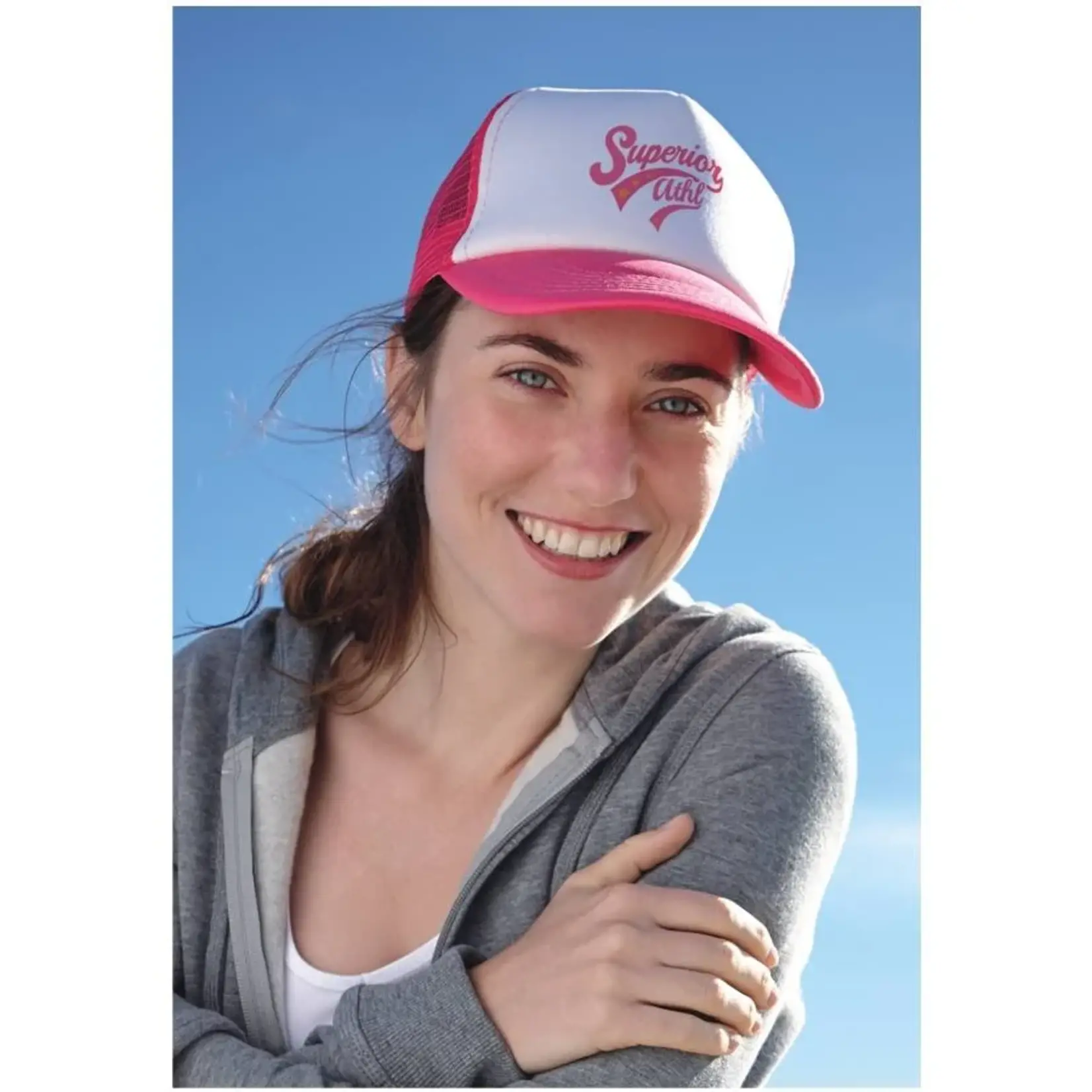 Trucker Cap met logo