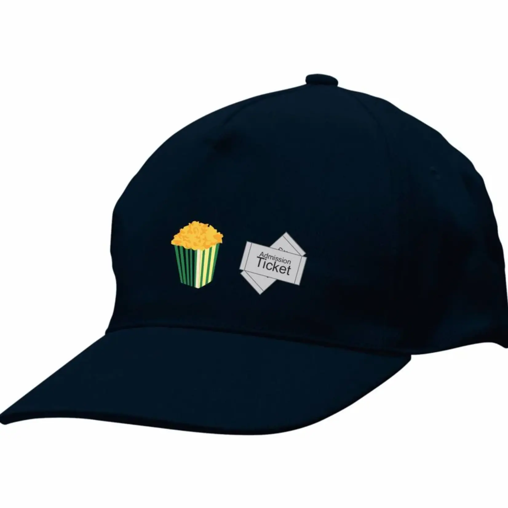 Baseball Cap met logo