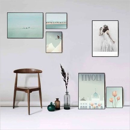Scandinavian posters