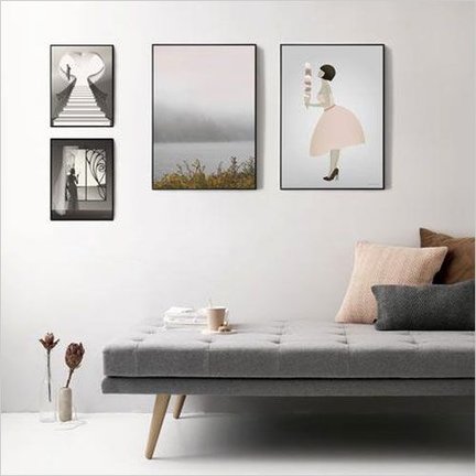 Scandinavische posters