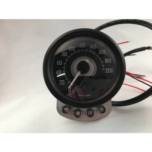 Témoins lumineux Plug & Play Daytona Velona Type 1