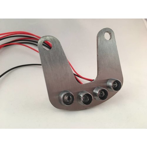 Kontrollleuchte Plug & Play Daytona Velona Typ 1