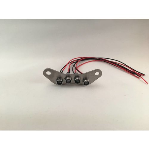 Témoins lumineux "Boomerang" Type 2