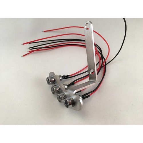 Kontrollleuchten Plug & Play Daytona Velona Typ 7