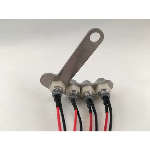 Kontrollleuchten "Anchor" Typ 8