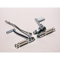Brems/Schalthebel Satz Fur BMW R90S R100S R100RS