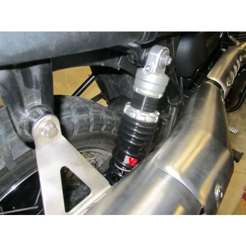Triumph Bonneville RZ362 Twin Shocks - CafeRacerWebshop.com Triumph Bonneville RZ362 Twin Shocks - CafeRacerWebshop.com