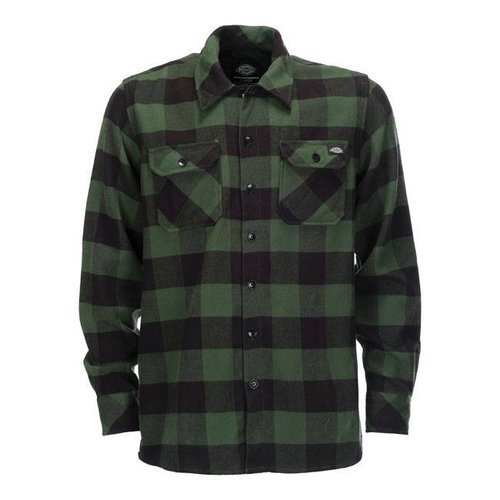 Dickies Sacramento Shirt, Pine Green