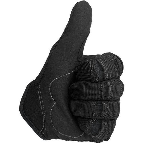 Biltwell Moto-Handschuhe | Schwarz