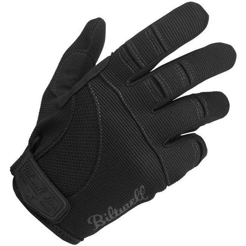 Biltwell Gants Moto | Noir