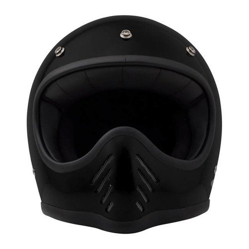 DMD Casque Seventy Five noir mat