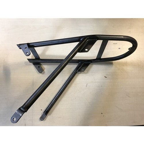 Wimoto BMW R-serie Twin shock Brat Subframe Chromoly