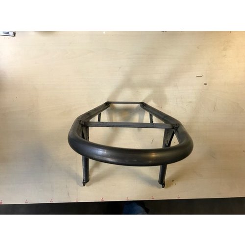 Wimoto BMW R-series Brat Subframe Uncoated Chromoly