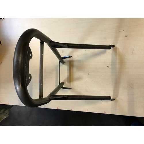 Wimoto BMW R-series Brat Subframe Uncoated Chromoly