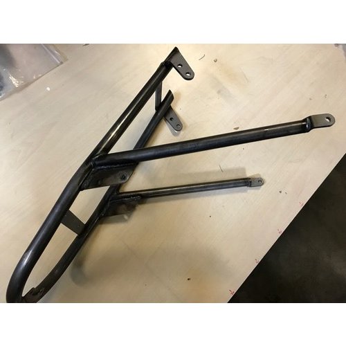 Wimoto BMW R-series Brat Subframe Uncoated Chromoly