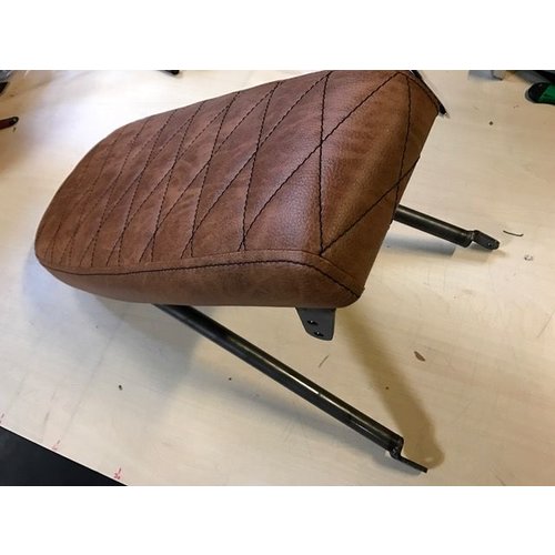 Wimoto BMW série R Sous-cadre Brat nu en acier chromoly