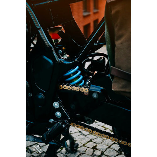 SOLD!! Suzuki Bandit gsx1200 SCRAMBLER