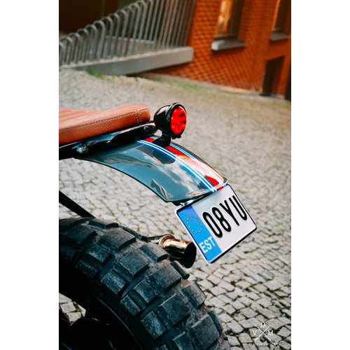 SOLD!! Suzuki Bandit gsx1200 SCRAMBLER