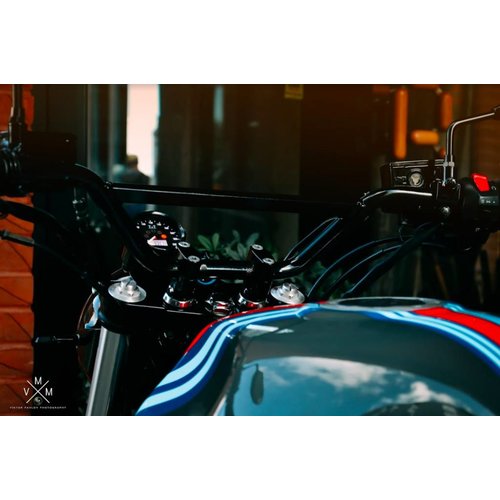 SOLD!! Suzuki Bandit gsx1200 SCRAMBLER