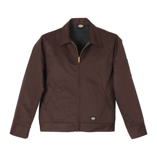 Dickies Insulated Eisenhower Jacke Braun