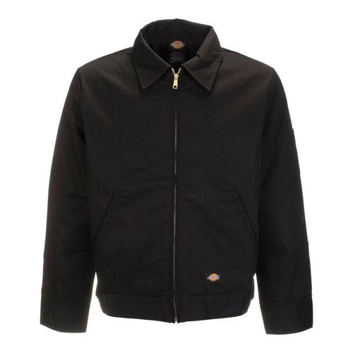 Dickies Insulated Eisenhower Jacke Schwarz