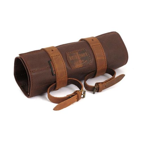 Longride Toolbag Maroon Brown