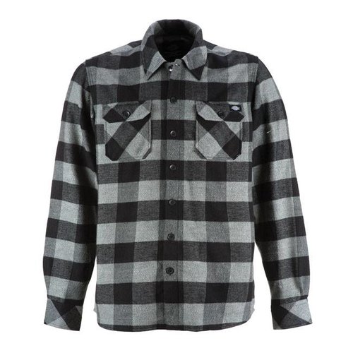 Dickies Sacramento Shirt | Grey