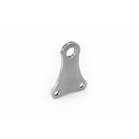 Yamaha SR500 - Support pour phare avant en acier inoxydable
