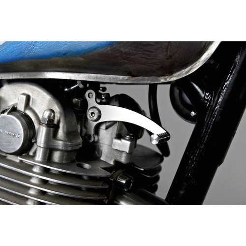 Yamaha SR500 - Dekompressionshebel "Pur"