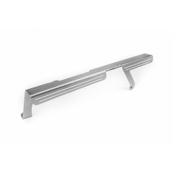 Yamaha SR400 - Chain Guard “Slotted”