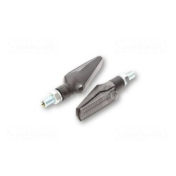 Indicatori LED Fineline Smoke | M8