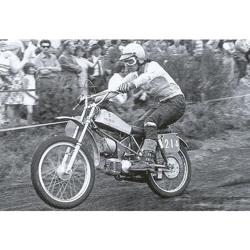 95MM x 78CM Enduro Fender - Aluminium