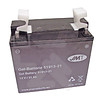 JMT 519.13 Gel Accu 21A Voor oa BMW & Moto Guzzi