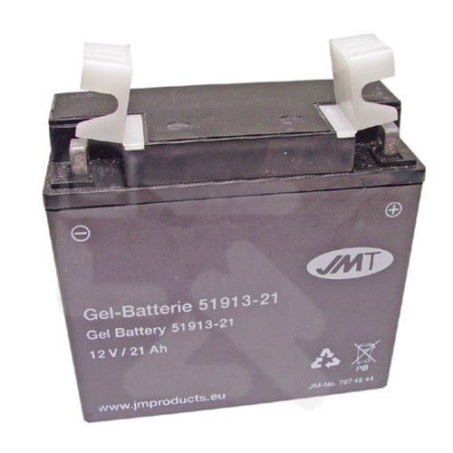 JMT 519.13/51913  Batterie gel pour BMW & Laverda