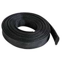 8 - 17MM x 100CM Kabelstrumpf schwarz