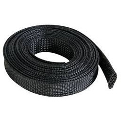 8 - 17MM x 100CM Gaine pour câble noire