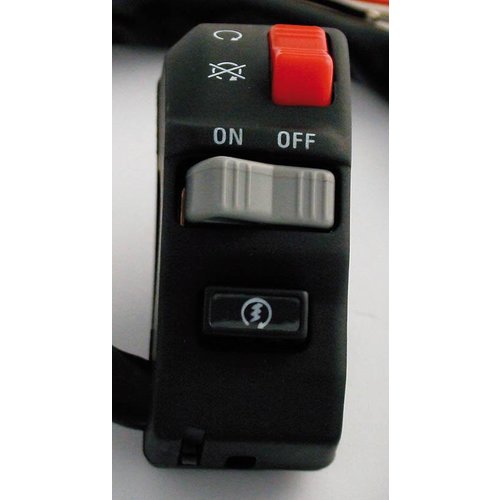 Uni-Lenkerschalter Rechts Type 12