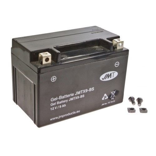 JMT YTX9-BS Batterie sans entretien