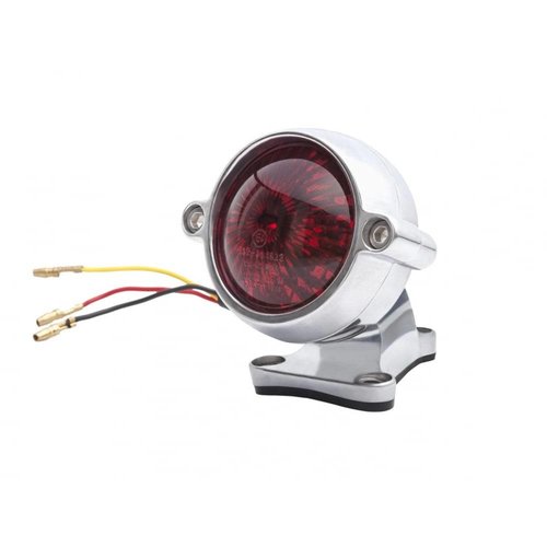 Motone Eldorado Tail Light - Polished