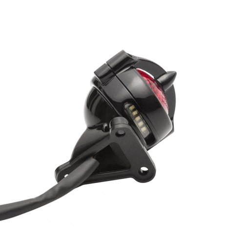 Motone Bel Air Rem/Achterlicht Zwart