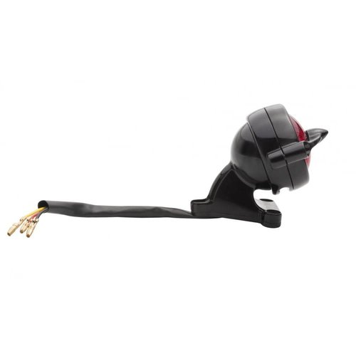 Motone Bel Air Rem/Achterlicht Zwart
