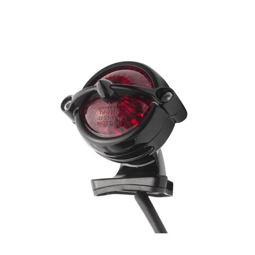 Motone Bel Air Rem/Achterlicht Zwart