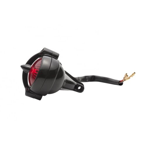 Motone Bel Air Rem/Achterlicht Zwart