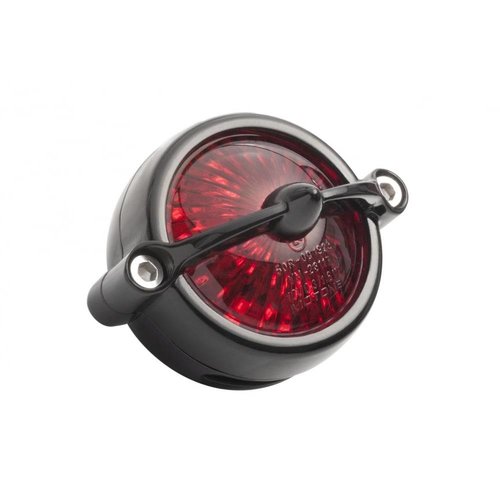 Motone Bel Air Rem/Achterlicht Zwart