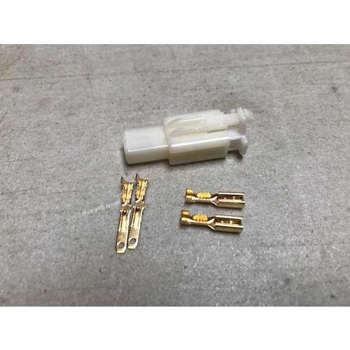 Conector de enchufe eléctrico (diferentes tamaños disponibles)