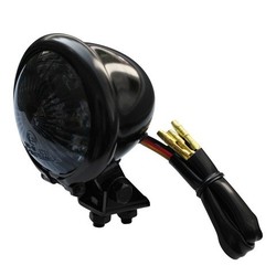 Bates Style LED Smoke Cafe Racer Tail Light