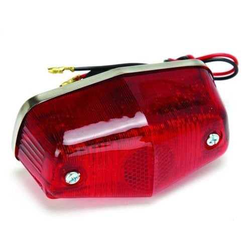 Emgo Lucas 525 Replica Tail Light