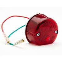 Wipac Réplica Cafe Racer Piloto Trasero Type 917 (S446) para Motos Custom 6V