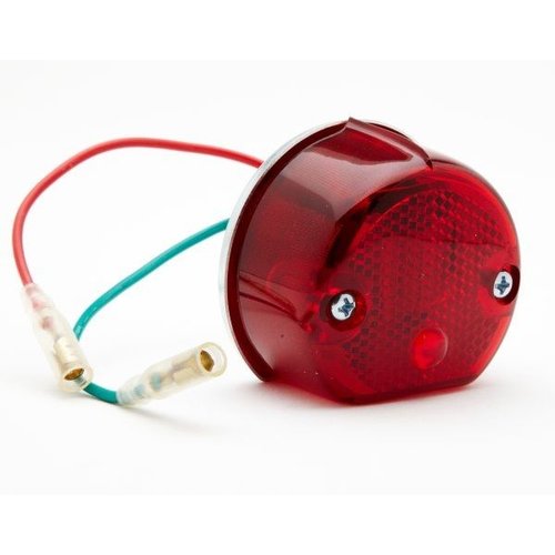 Emgo Wipac Replica Cafe Racer Tail Light Type S446